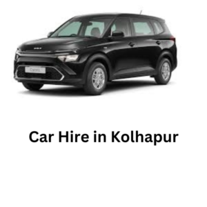 Cab Rental Kolhapur
