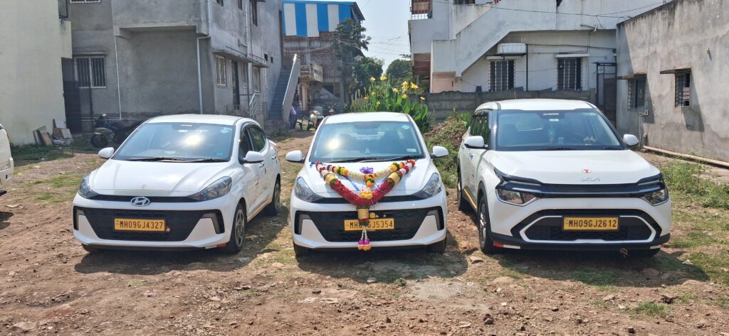 cab rental kolhapur