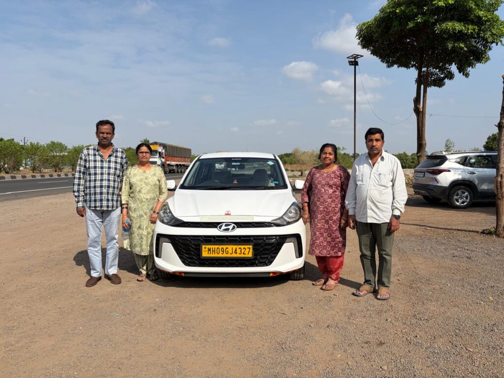 Car Rental Kolhapur