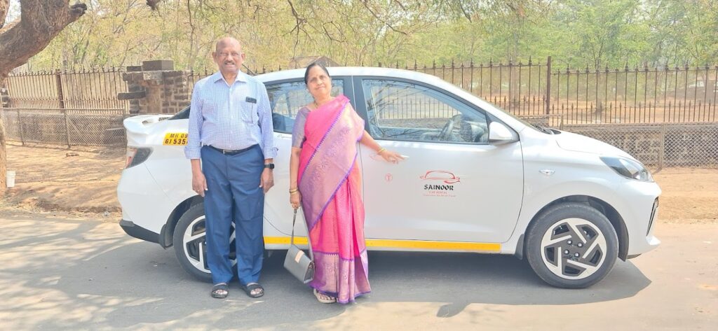 Car Rental kolhapur