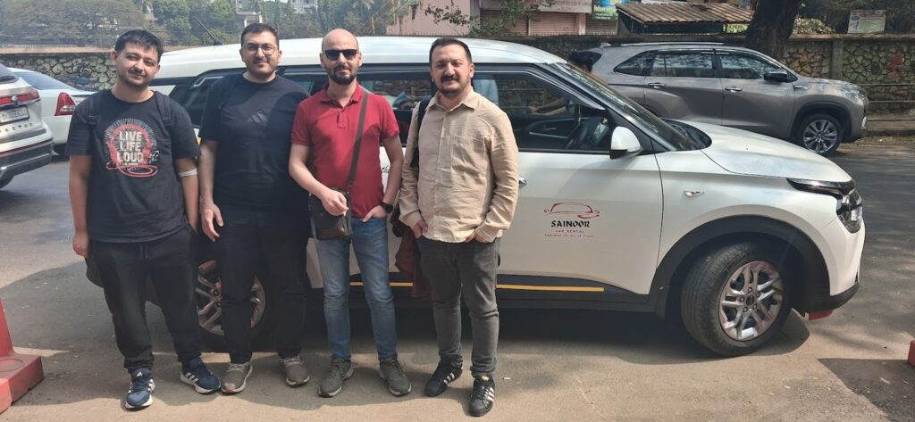 Car rental kolhapur