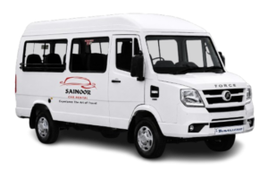8 Seater Car Rental Kolhapur